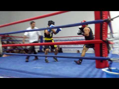 7 Pelea de Boxeo - 3 Round