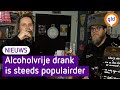 Gaan we massaal aan het alcoholvrije bier in januari?