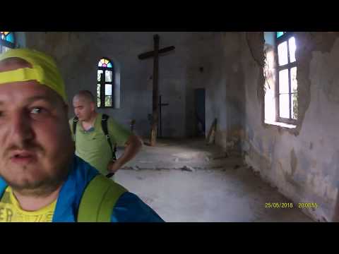 Lindenfeld satul parasit din Caras Severin 2018