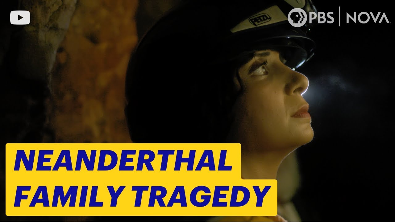 The Neanderthal Family That Was Cannibalized | NOVA | PBS