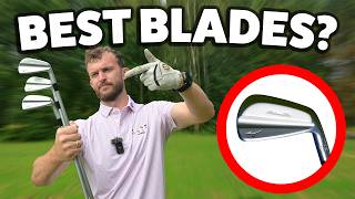 The New Mizuno S-1 Irons Are Incredible! Here’s why…
