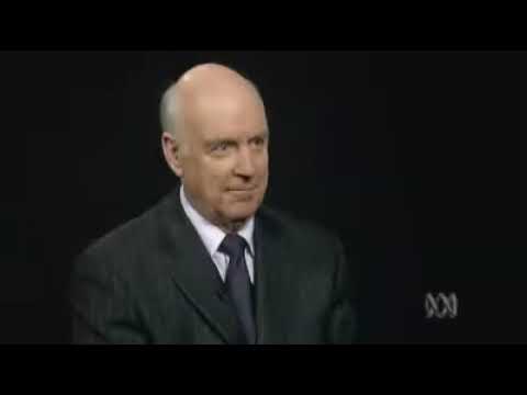 Clarke and Dawe: Kevin Andrews