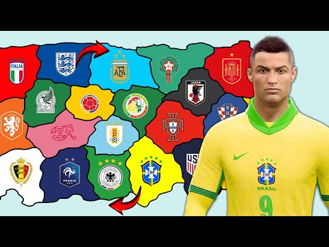 FIFA IMPERIALISM NATIONAL TEAM, BUT NATIONAL TEAM HIRES