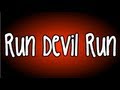 Ke$ha - Run Devil Run (Lyrics On Screen) 