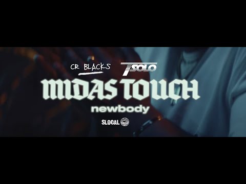 CR BLACKS, T. Solo - Midas Touch