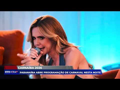 Carnaval em Paranaíba promete agitar milhares de foliões com diversas atrações