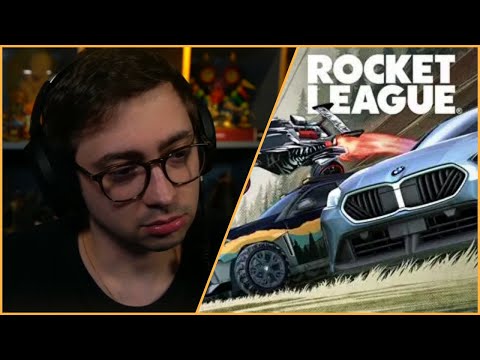 The first Rocket League of 2026