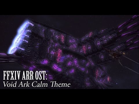 FFXIV OST Void Ark Calm Theme ( Aetherpause )