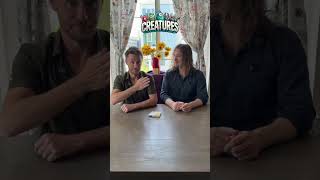 CREATURES - Simon Does