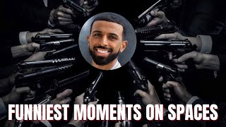 Myron’s FUNNIEST moments on Twitter spaces! ! MUST WATCH. Ultimate HIGHLIGHTS