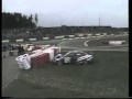 1998 STW Nurburgring Roland Asch And Christian Abt Crash Mp4