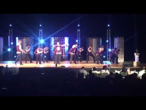 Dem Raider Boyz 2018 National HS Stepping Championship