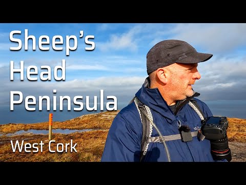 Sheep's Head - Peakeen Ridge Loop | Hike | West Cork | Ireland