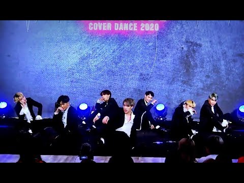 "CHANGE" cover "Intro+IDOL" (BTS) @ "MINIZIZE COVER DANCE 2020" :The Street Ratchada