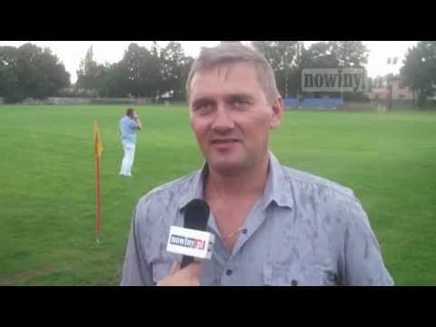 IV liga: Jacek Polak (LKS Decor Bełk) po meczu z Unią Racibórz