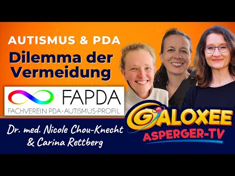 Autismus und PDA. Das Dilemma der Vermeidung. Interview mit Dr. med. Chou-Knecht und Carina Rettberg