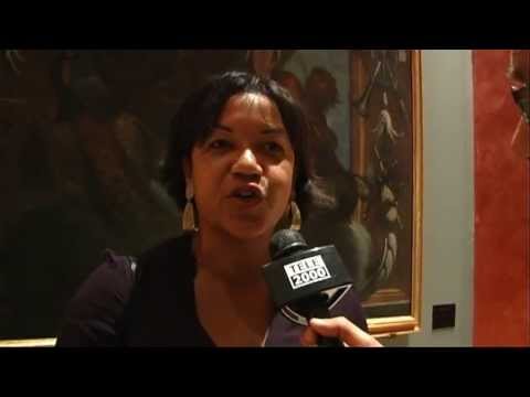 Urbino2019: Helene Cooper