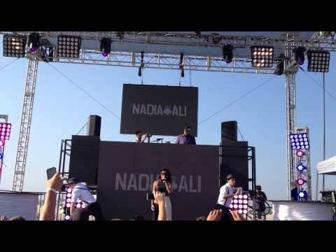 Wet Electric 2013 Nadia Ali