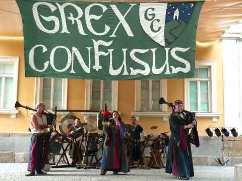 Grex Confusus- At Anus Mundi