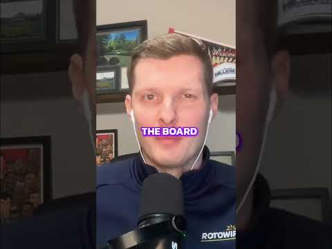 Thumbnail for Cam Johnson Fantasy Football Miss: My Biggest Draft Bust #shorts