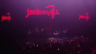 Death To All - Altering The Future - Teatro Caupolicán, SCL, 17.1.26