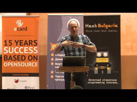 Using seccomp to Limit the Kernel Attack Surface - Michael Kerrisk