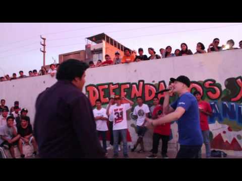 Charra vs Fox - Semifinales - Batalla de los Muertos 2017