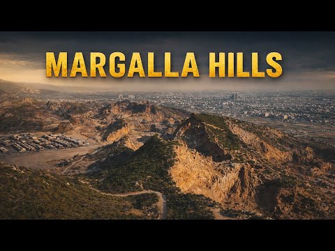 Margalla Hills: Islamabad's Crown Trailer
