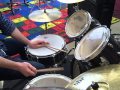 Paper Moon - Drum Set Groove Whole