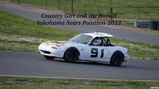 Country Girl and the boys II - 24 Hours of Lemons Yokohama Sears Pointless 2022