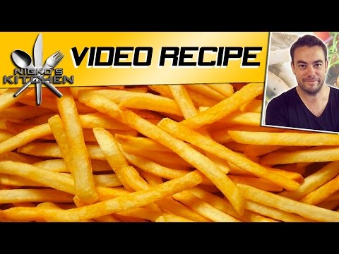 How to make McDonalds French Fries
