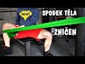 DŘEPY, DŘEPY, DŘEPY - Trénink na nohy břicho a křídla