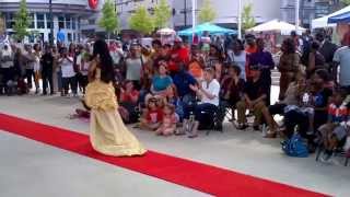 Taste of Africa 2013(Downtown Silver Spring)