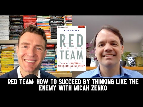 Micah Zenko - Red Team