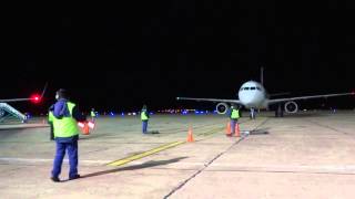 TAM Lineas Aereas // A320 PR-MBP // First flight to Cordoba (SACO) from San Pablo (SBGR)
