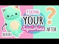 Squishy Makeover: Fixing Your Squishies #14