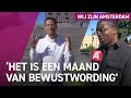 Défano Holwijn over sober leven tijdens Stacktember