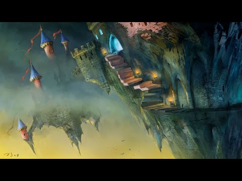 Epic Mickey: Dark Beauty Castle Neutral