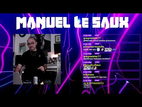 Manuel Le Saux - Extrema 800 - 5 Hours Celebration - Live on Twitch