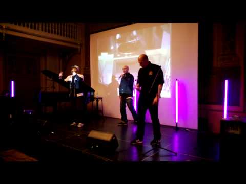 4Pro Feat. Johnson & L. O. C. - Penge Promo Presse (Live 2014)