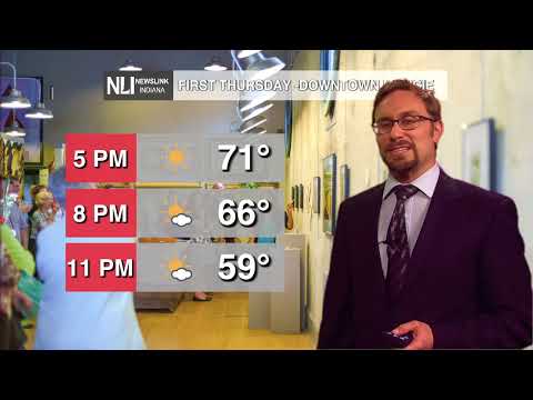 NewsLink Indiana Weather November 1, 2022 - Ryan Hill