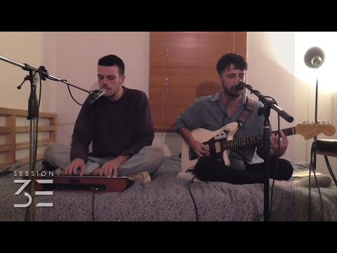 Golden Vessel x Akurei -  MOONSTONE / Hesitate (Studio Session) | UNCVRD PRESENTS