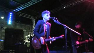 The Futureheads - Meantime (Live @ Richmond Castle, Aug 2010)