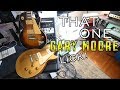 That One Gary Moore Lick ( Shreddy Blues!)
