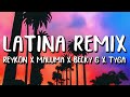Reykon x Tyga x Becky G x Maluma Latin Reykon x Tyga x Becky G x Maluma Latin