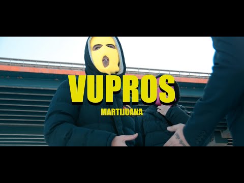 MARTIJUANA - VUPROS [OFFICIAL VIDEO]