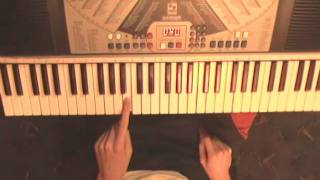 WBTBWB - Der Kleine Vampir - Intro (Piano Lesson)