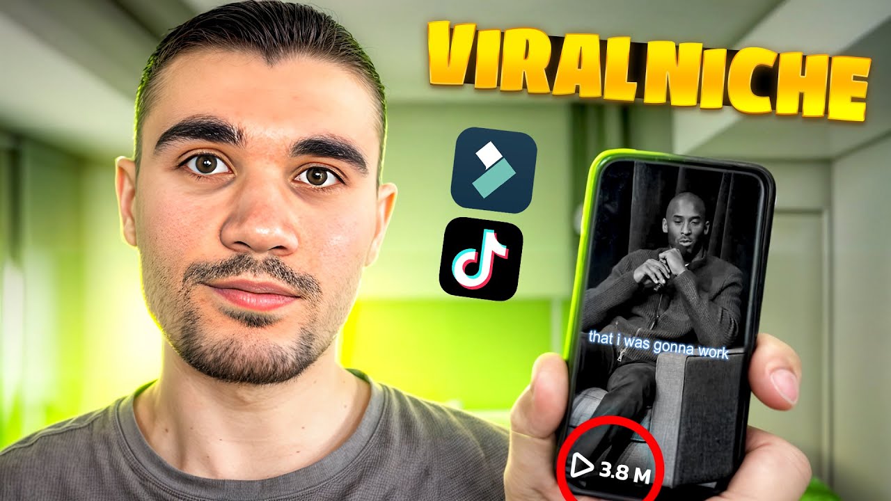 How To Make VIRAL Motivational Content For The TikTok Creator Rewards Program