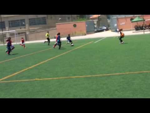 2014-2015 Seagull Badalona