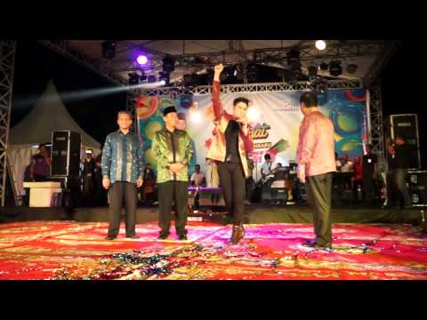 Pesta Rakyat Bersama Mahesya KDI